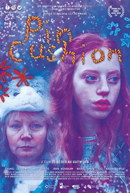 PIN CUSHION: Trailer Premiere For The Quirky Acclaimed Drama
